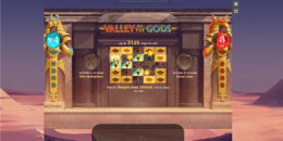 Valley Of The Gods Bonus